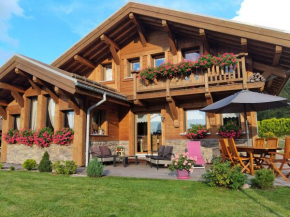 Chalet des 3 Marmottes